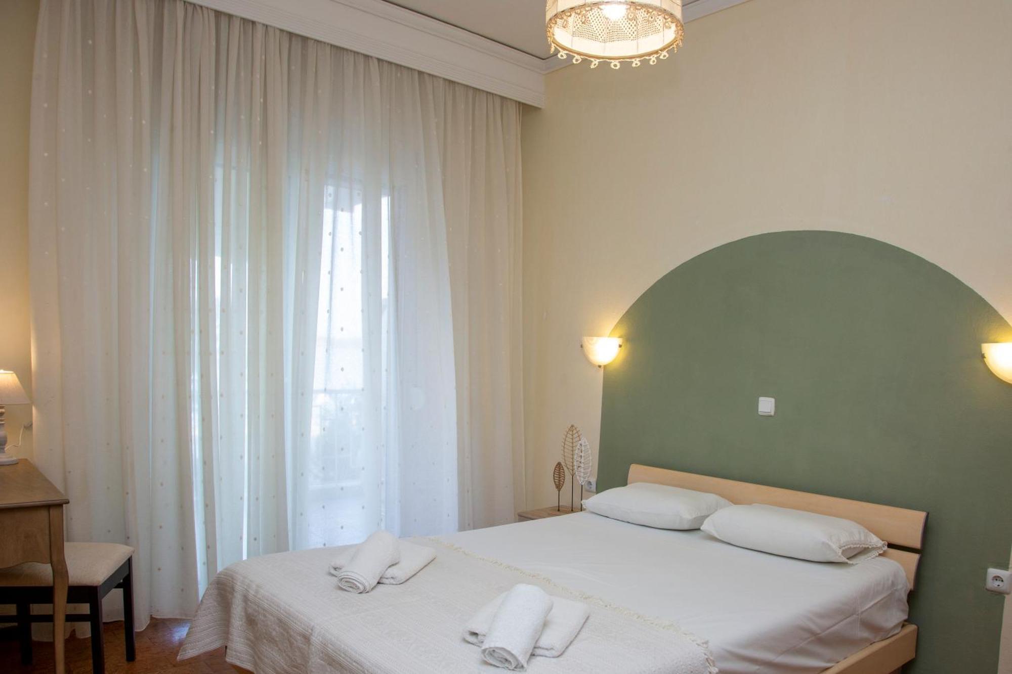 Seamoon Apartment เนอาเปรามอส ภายนอก รูปภาพ
